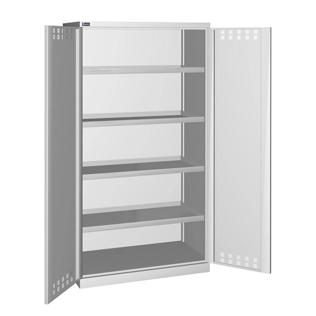 Vendita online Armadio Perfom con porte battenti e 4 vasche interne mm.1023x555x2000H (RIF.1400)